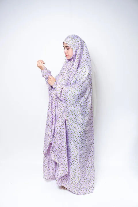 Premium Namaz Chadar – Comfortable & Modest Prayer Wear