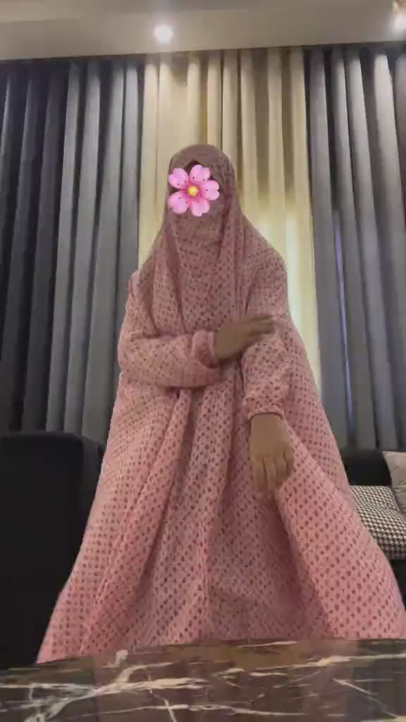 Premium Namaz Chadar – Comfortable & Modest Prayer Wear